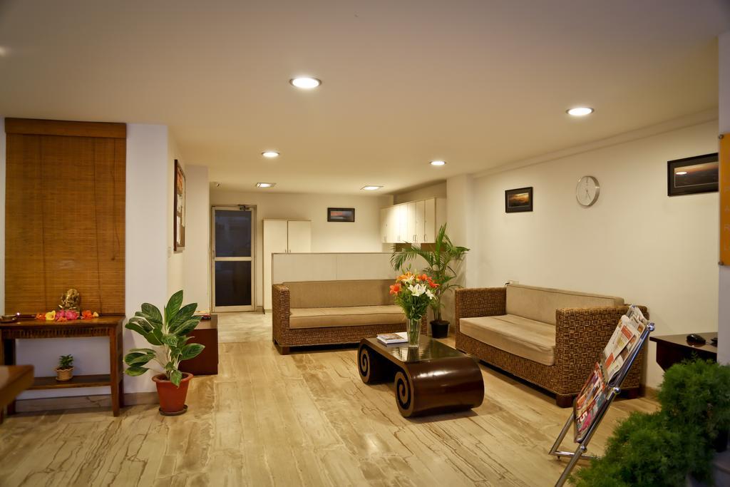 Maple Suites, Serviced Apartments Bengaluru Zewnętrze zdjęcie