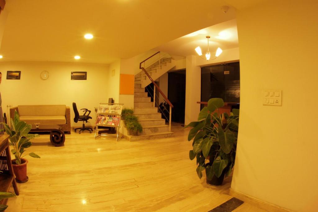 Maple Suites, Serviced Apartments Bengaluru Zewnętrze zdjęcie