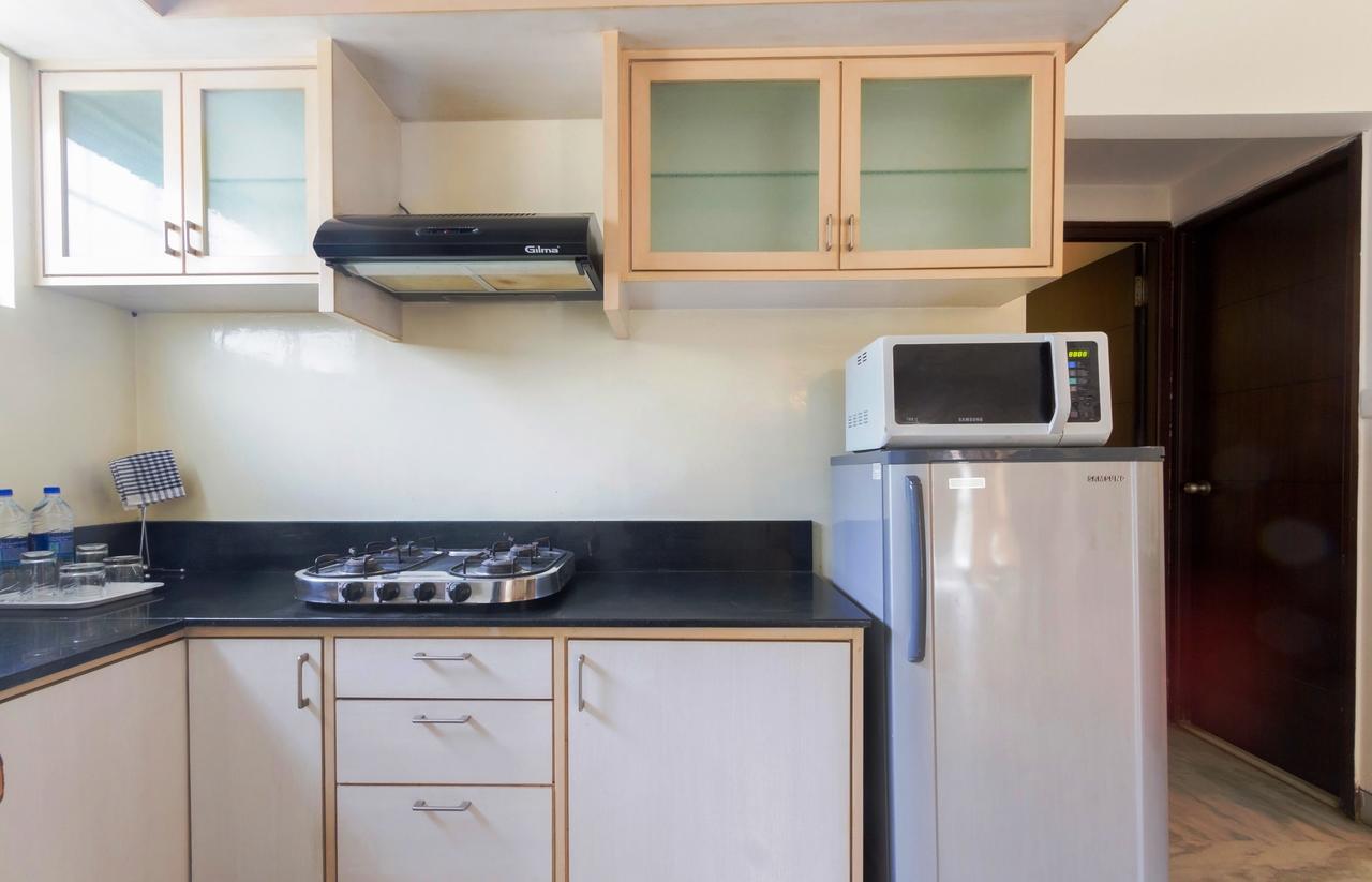 Maple Suites, Serviced Apartments Bengaluru Zewnętrze zdjęcie