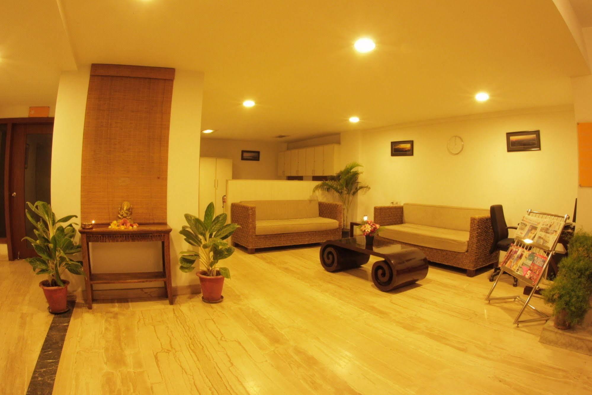 Maple Suites, Serviced Apartments Bengaluru Zewnętrze zdjęcie