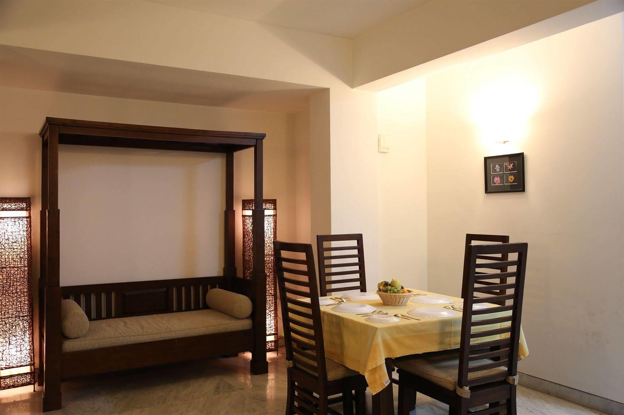 Maple Suites, Serviced Apartments Bengaluru Zewnętrze zdjęcie