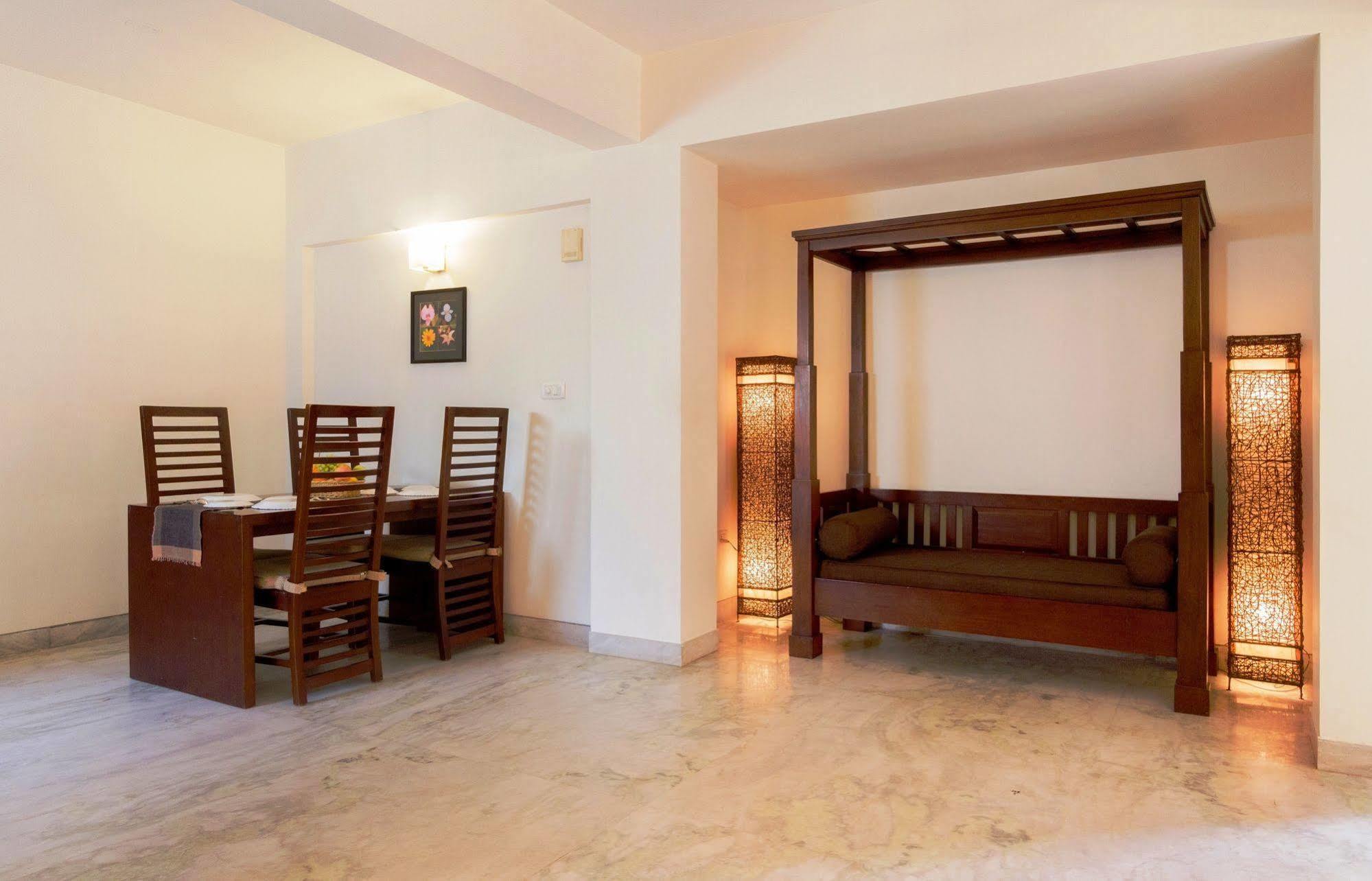 Maple Suites, Serviced Apartments Bengaluru Zewnętrze zdjęcie