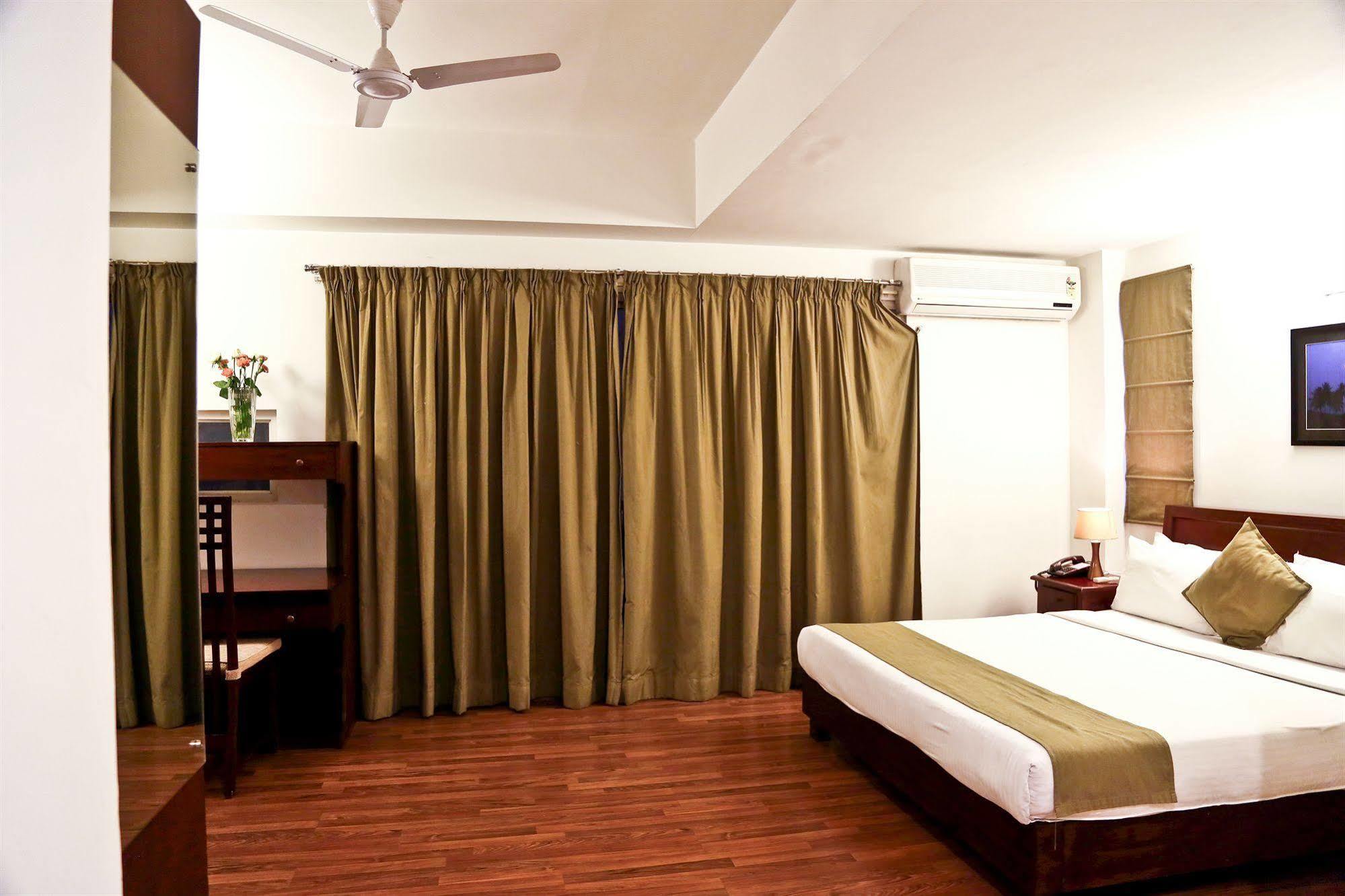 Maple Suites, Serviced Apartments Bengaluru Zewnętrze zdjęcie