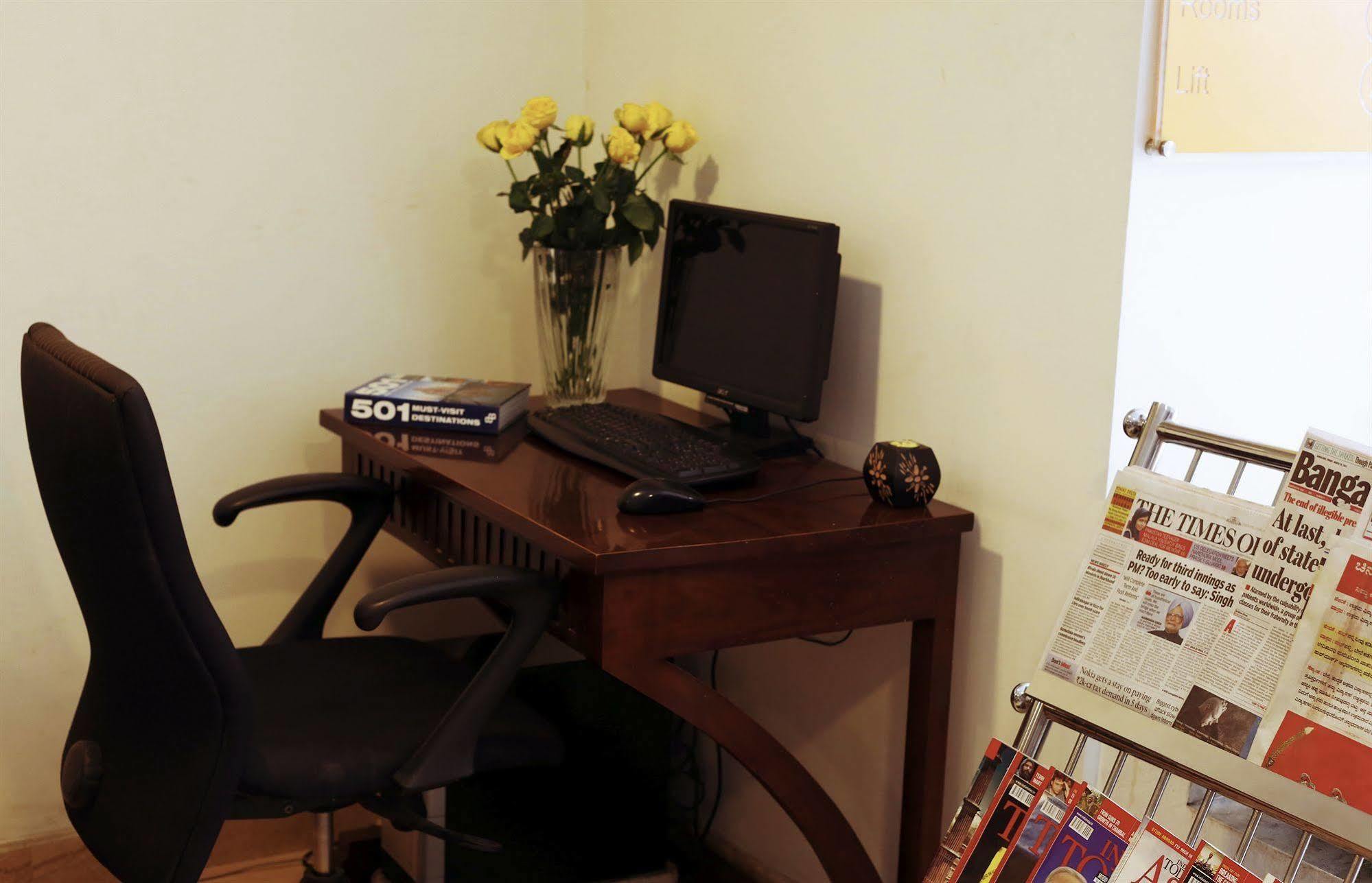 Maple Suites, Serviced Apartments Bengaluru Zewnętrze zdjęcie