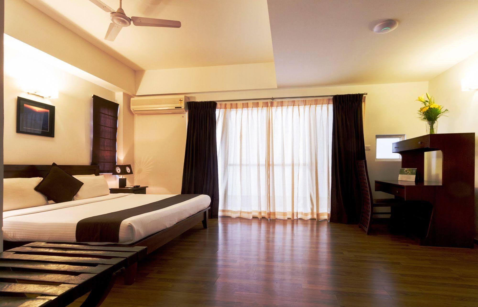 Maple Suites, Serviced Apartments Bengaluru Zewnętrze zdjęcie
