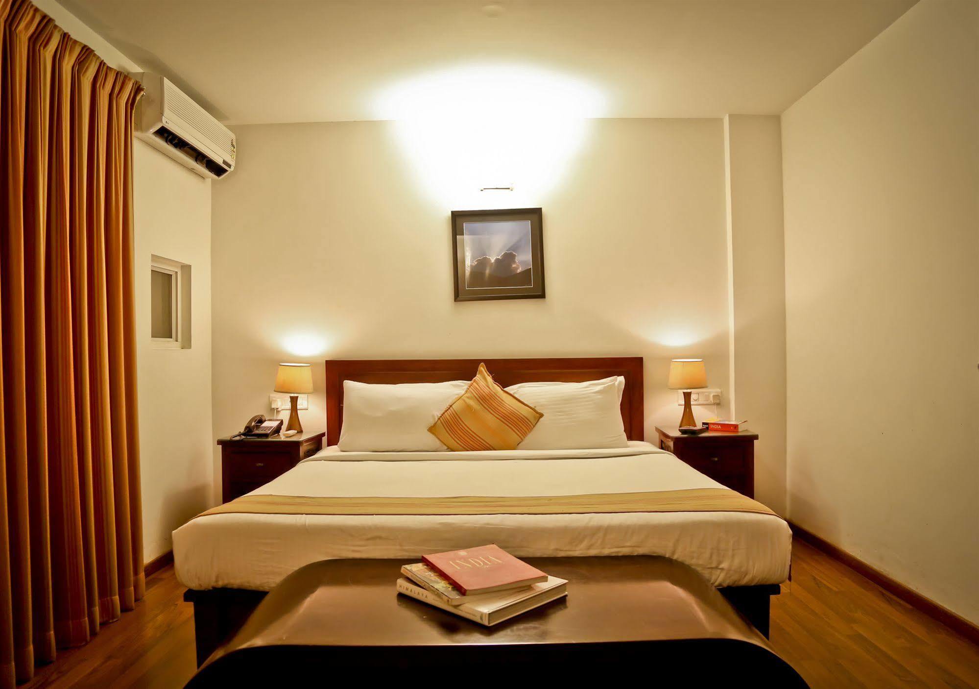 Maple Suites, Serviced Apartments Bengaluru Zewnętrze zdjęcie