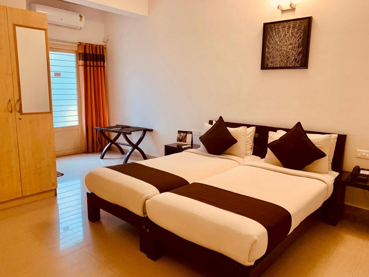 Maple Suites, Serviced Apartments Bengaluru Zewnętrze zdjęcie