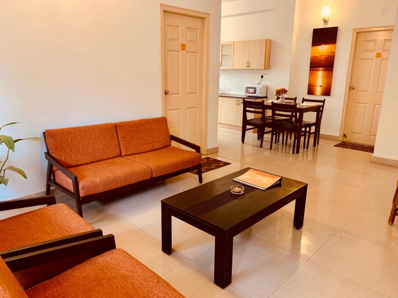 Maple Suites, Serviced Apartments Bengaluru Zewnętrze zdjęcie