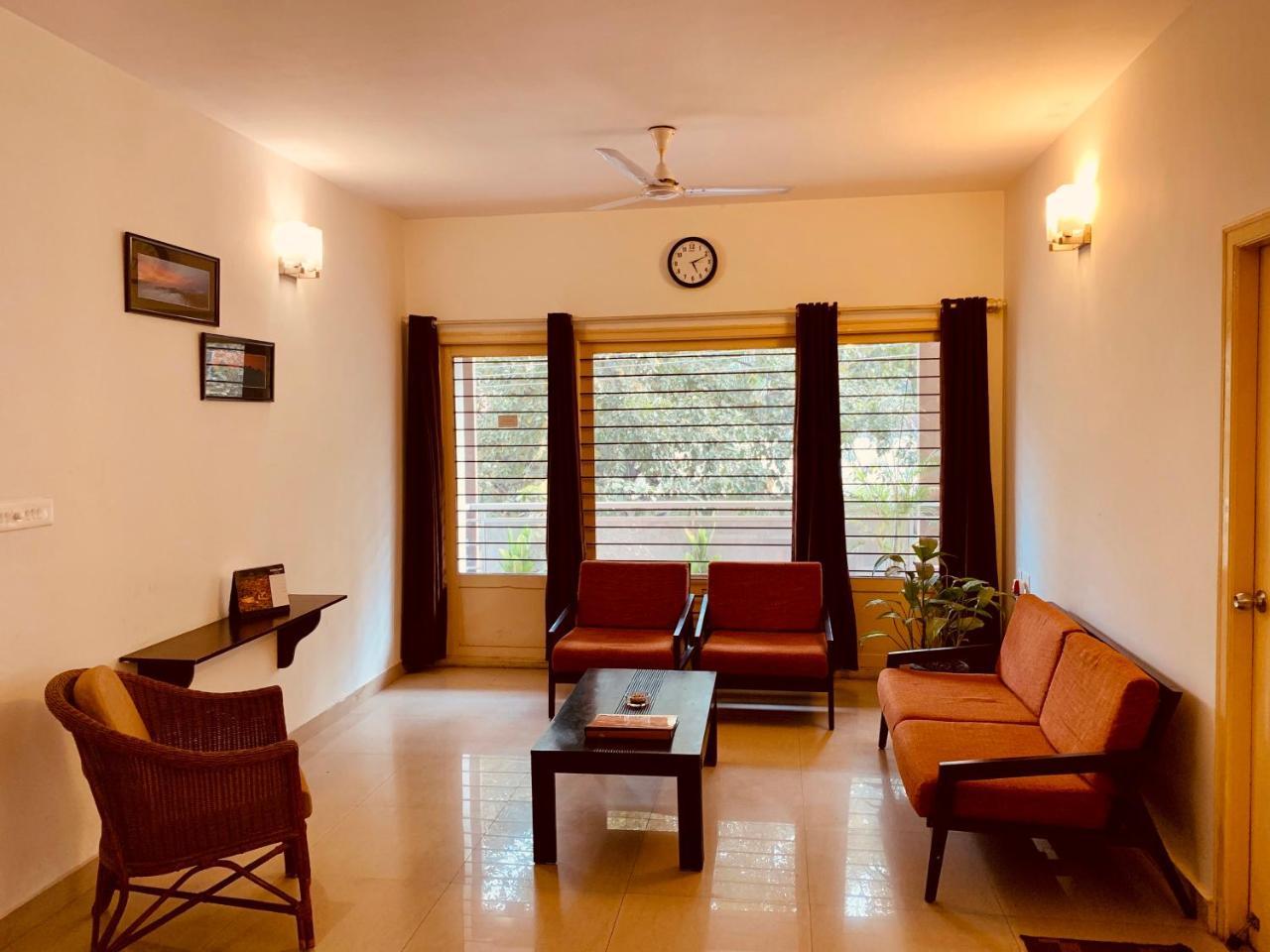 Maple Suites, Serviced Apartments Bengaluru Zewnętrze zdjęcie