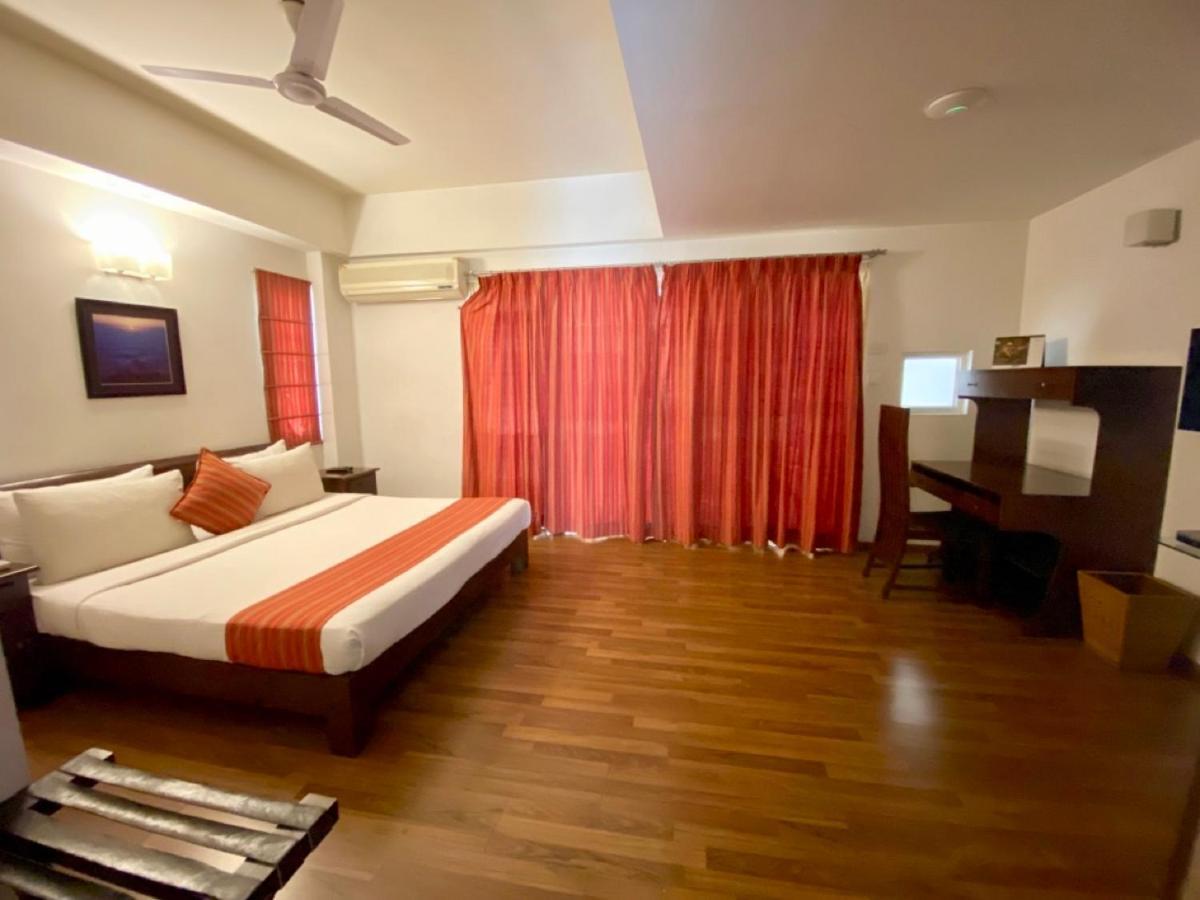 Maple Suites, Serviced Apartments Bengaluru Zewnętrze zdjęcie