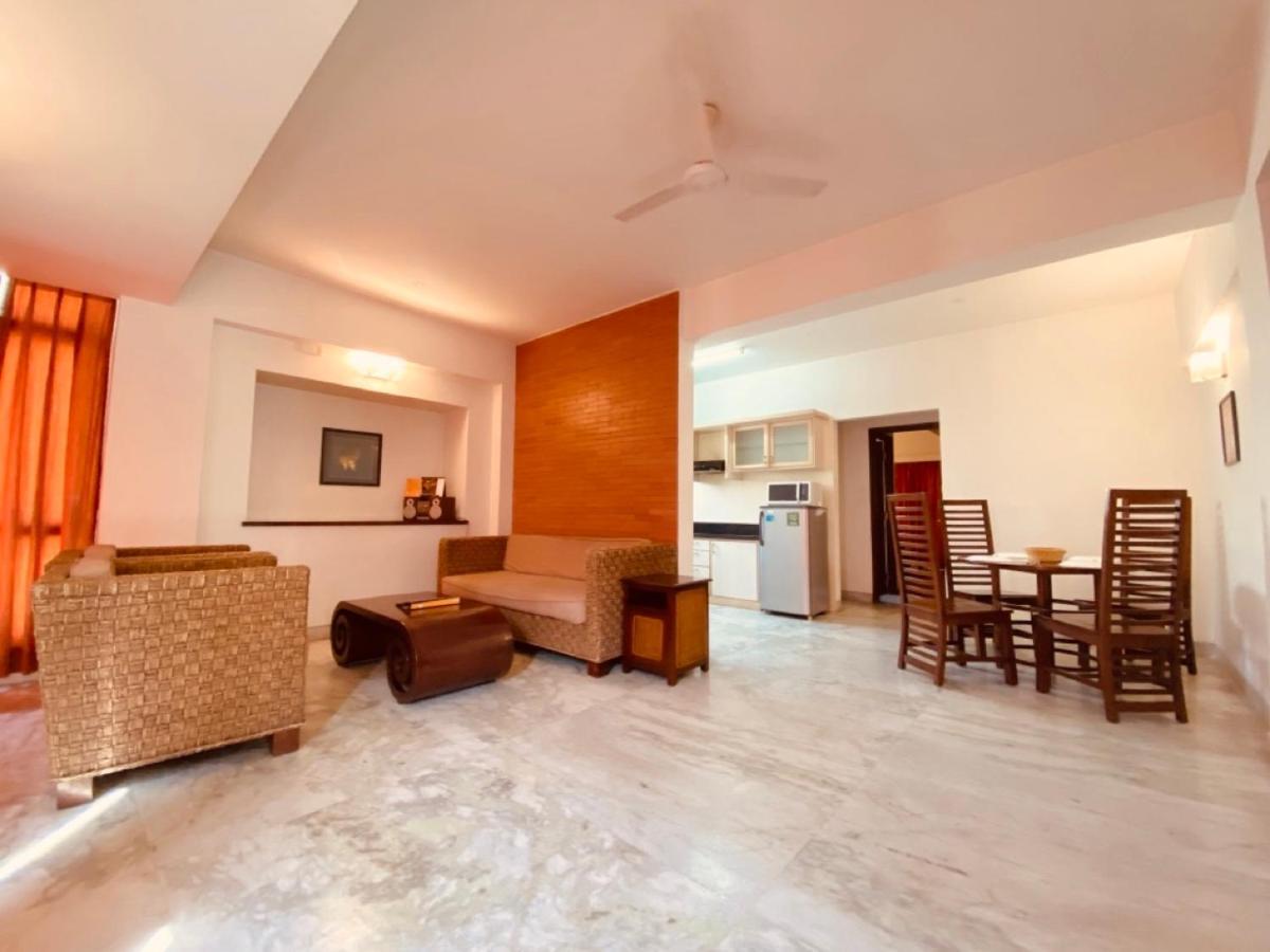 Maple Suites, Serviced Apartments Bengaluru Zewnętrze zdjęcie