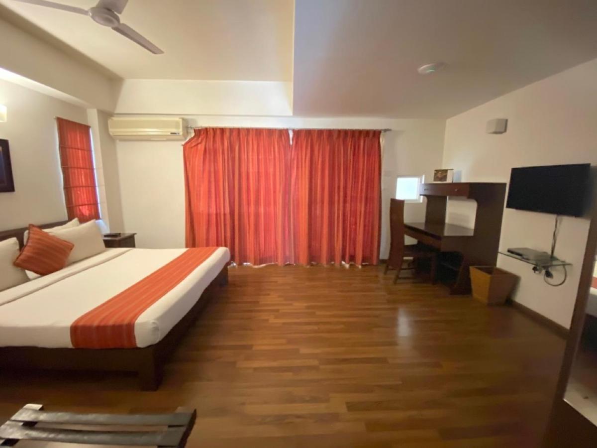 Maple Suites, Serviced Apartments Bengaluru Zewnętrze zdjęcie