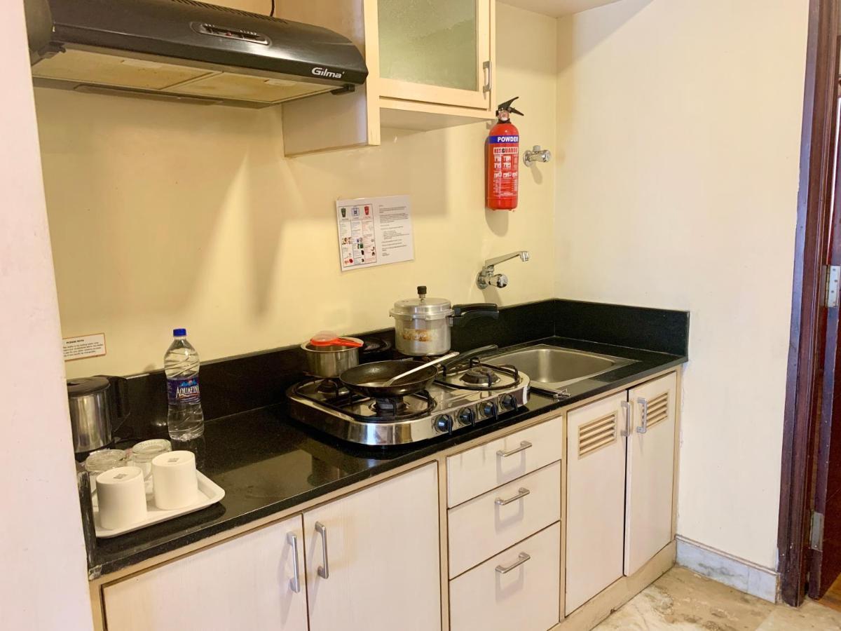 Maple Suites, Serviced Apartments Bengaluru Zewnętrze zdjęcie