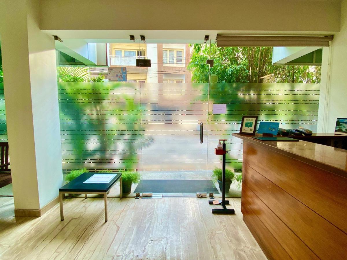 Maple Suites, Serviced Apartments Bengaluru Zewnętrze zdjęcie
