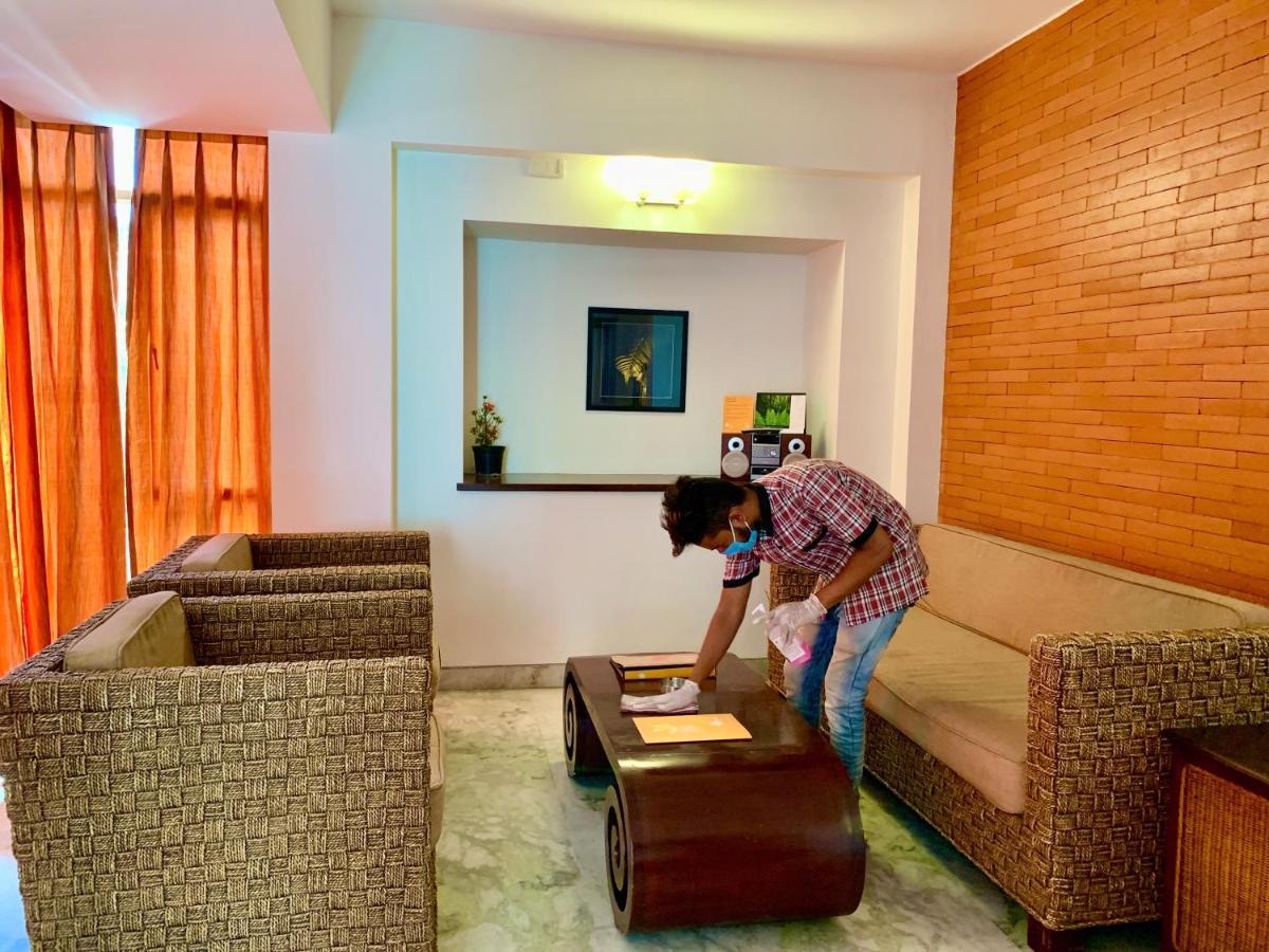 Maple Suites, Serviced Apartments Bengaluru Zewnętrze zdjęcie