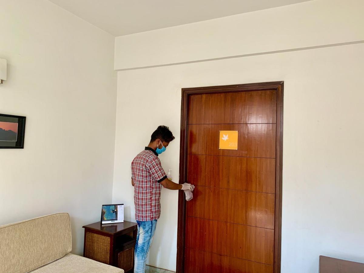 Maple Suites, Serviced Apartments Bengaluru Zewnętrze zdjęcie